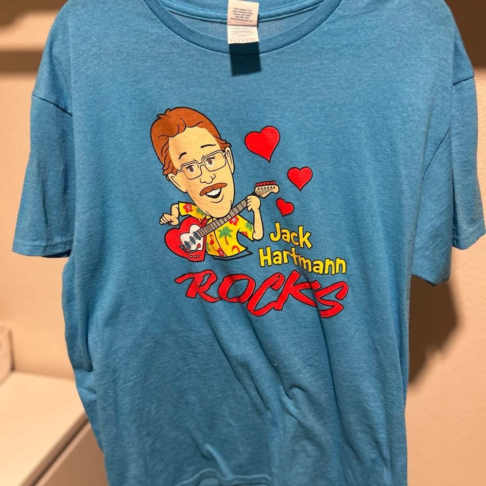 Jack Hartmann Tshirt